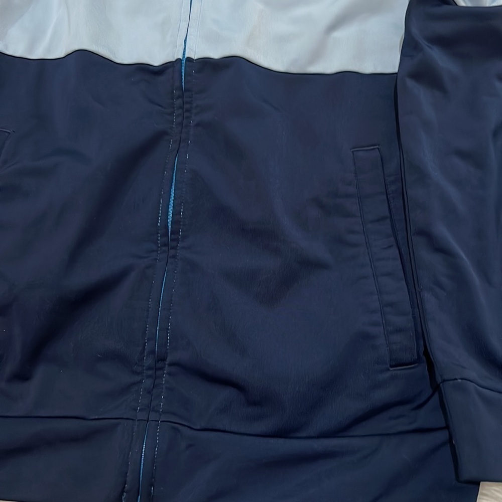 Adidas Full-Zip Jacket - Picture 3 of 4